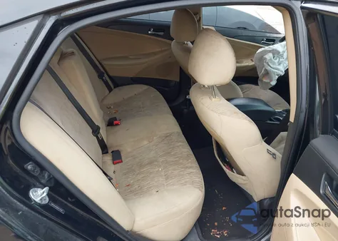 2013 Hyundai Sonata Gls from USA, damaged, VIN 5NPEB4AC9DH573259